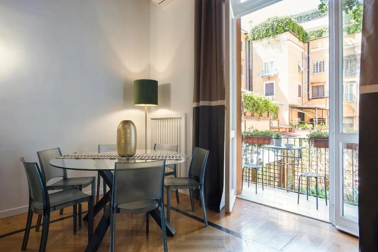 Casa Ameliotta Design Apartment Rome Italy