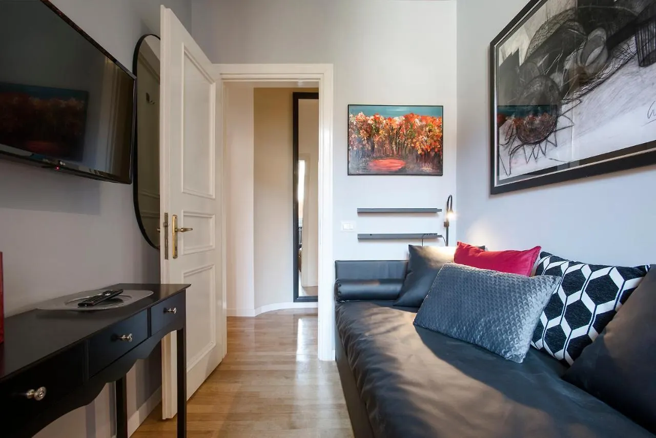 Apartamento Casa Ameliotta Design Roma