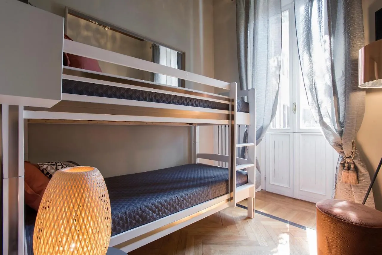 Casa Ameliotta Design Apartment Rome 0*,