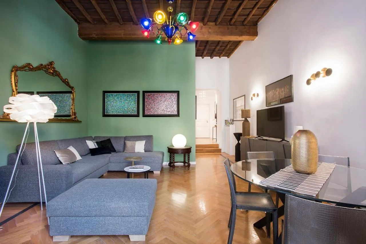 Casa Ameliotta Design Apartment Rome Italy