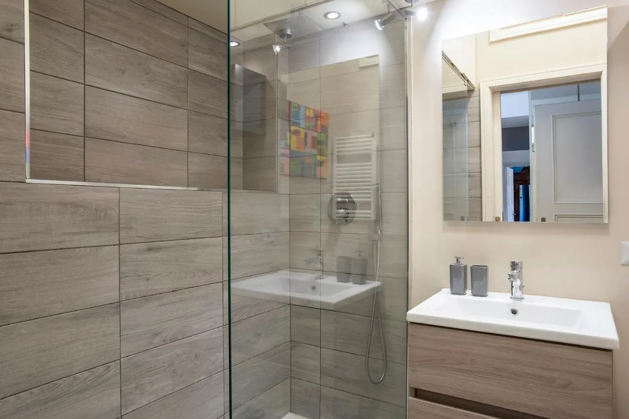 Апартаменты Casa Ameliotta Design Рим