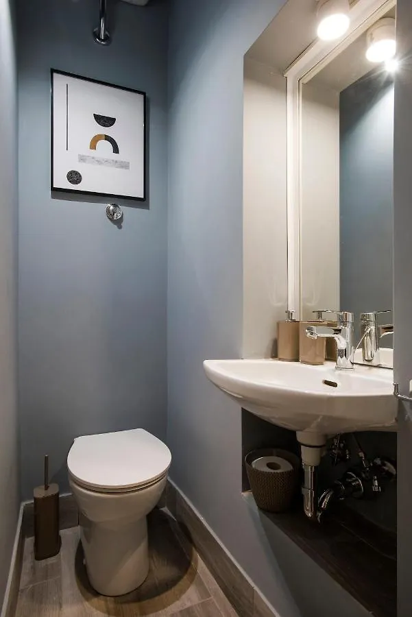 Casa Ameliotta Design Apartment Rome Italy