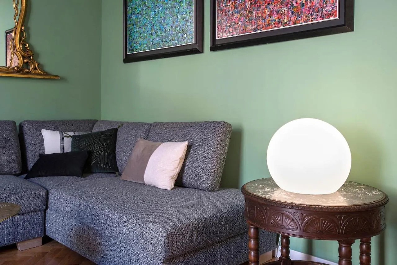 Casa Ameliotta Design Apartment Rome Italy