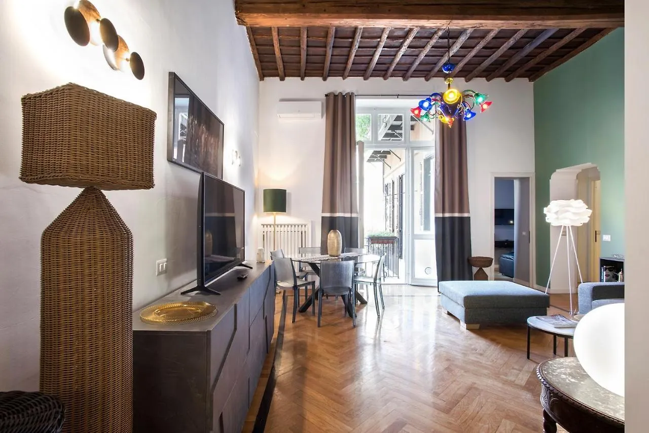Casa Ameliotta Design Apartment Rome Italy