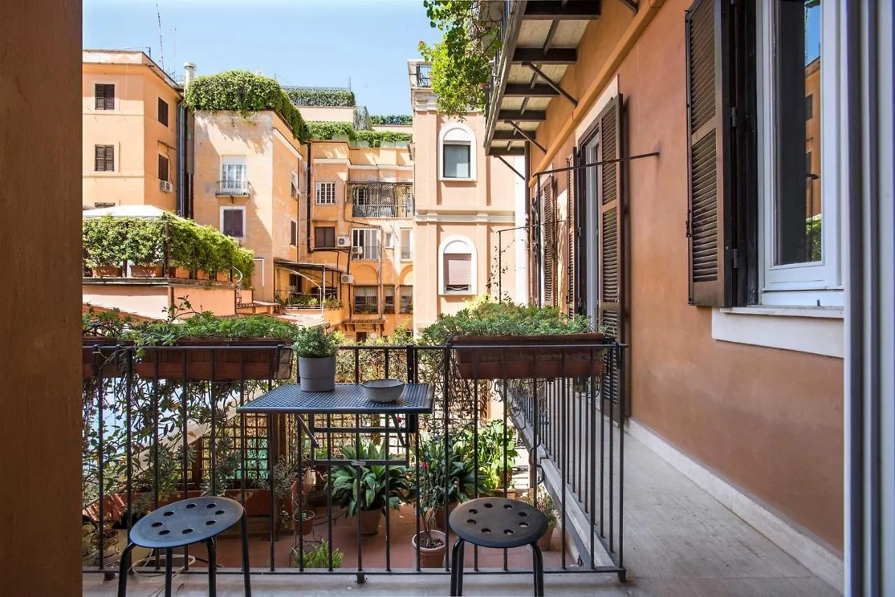 Casa Ameliotta Design Apartment Rome 0*,