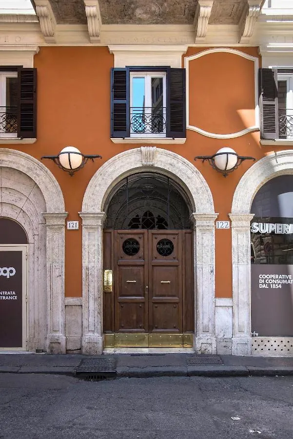 Casa Ameliotta Design Apartment Rome Italy
