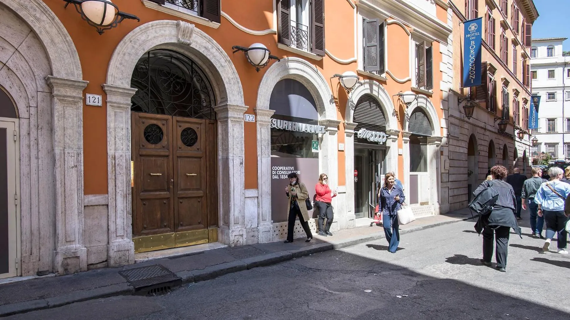 Casa Ameliotta Design Apartment Rome
